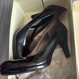 Naturalizer Black Women's Heels 8.5